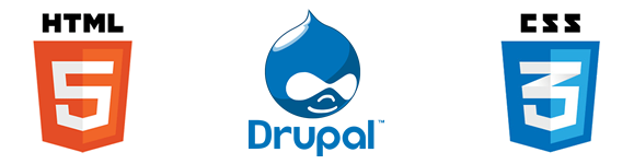 Drupal, HTML5 and CSS3 – A Match Made in Heaven.